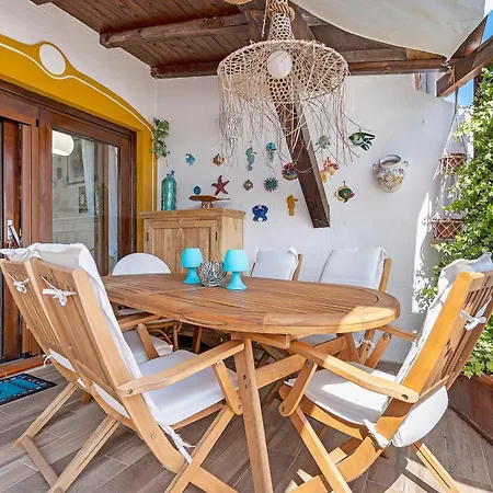 Apartament Casa Sterlizia
