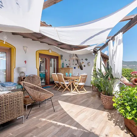 Casa Sterlizia Apartamento Porto Rotondo
